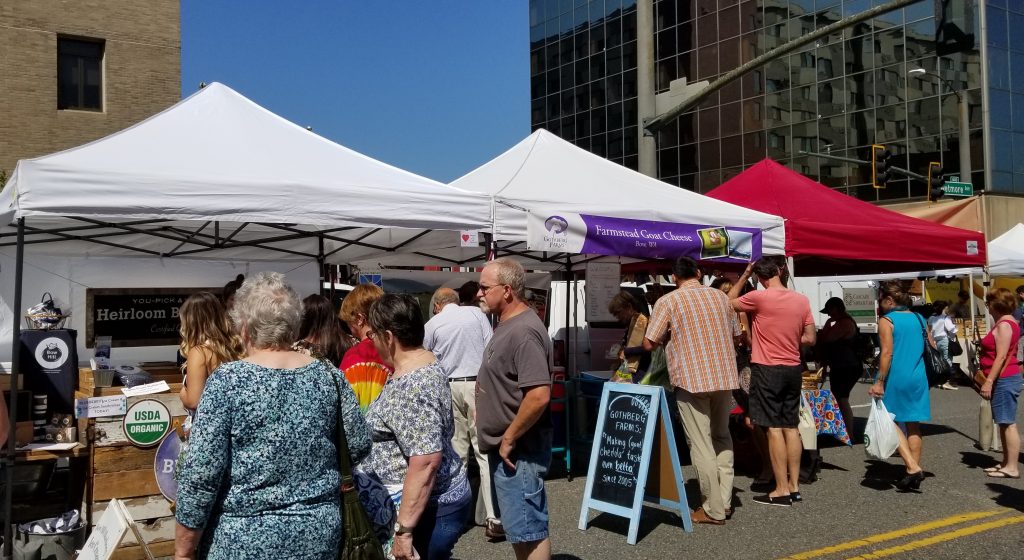 History of Farmers Markets: When and Why They Became Popular