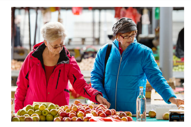 Deadline July 15th - Senior Farmers Market Nutrition Program in ...